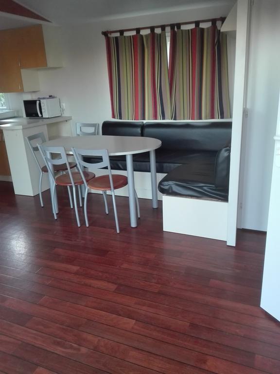 Camping Cubillas Cubillas de Santa Marta Eksteriør billede